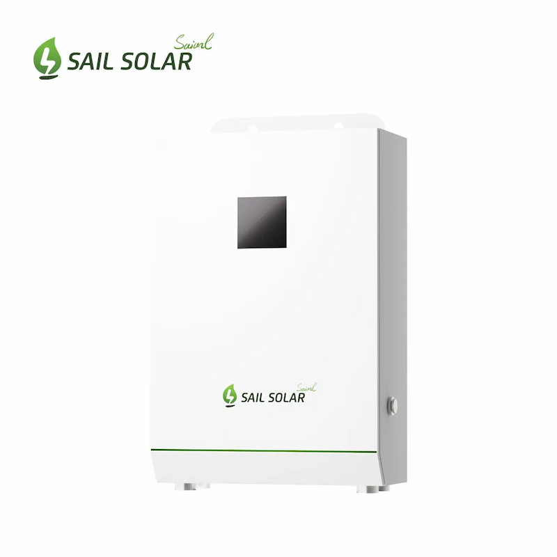 Single Phase 5kw Hybrid Solar Inverter