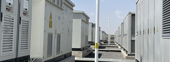 نظام الطاقة الشمسية التجارية بقدرة 1 ميجاوات في تايلاند