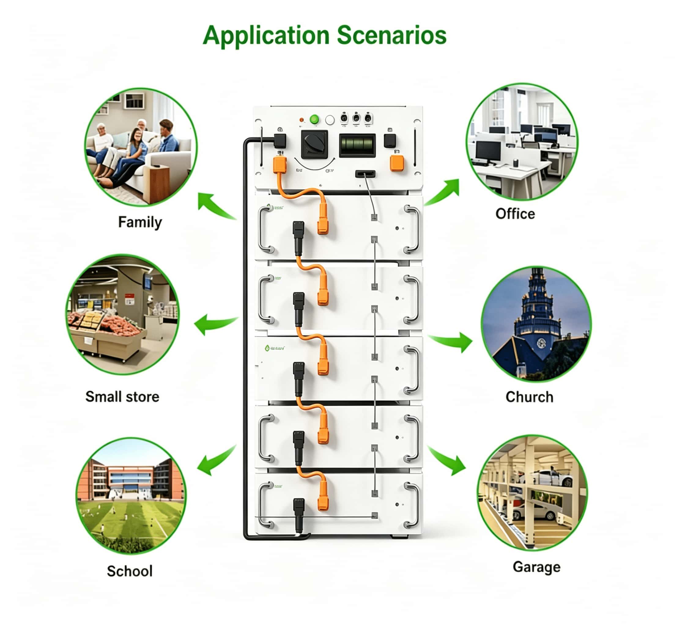 high voltage lithium battery